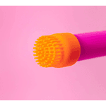 Fun Vibrador Bullet 4 em 1 - Recarregável