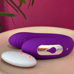 Viber Couple - Vibrador de Casal com Controle