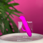 Blithe - Mini Vibrador Duplo silencioso