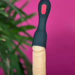 WAVINGLIGHT - Vibrador para Pênis e PPK