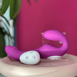 NV - Vibrador Strappless 
