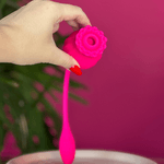 Snak - Double Flower Sugador de Clitóris