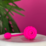 Snak - Double Flower Sugador de Clitóris