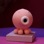 Octopi - Polvinho Sugador