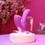 Grey - Vibrador e Sugador