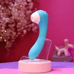 Heaven - Vibrador e Sugador
