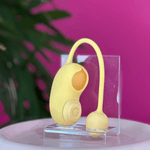 Pea Pod - Vibrador, Sugador e Pulsador