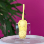 Pea Pod - Vibrador, Sugador e Pulsador