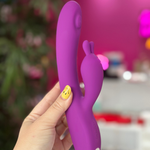 Candy - Estimulador De Ponto g e Clitóris