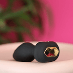 Booty - Plug Anal Com Vibro e Rotação Com App