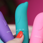 Vibrador Golfinho