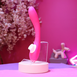 Hydra - Vibrador e Sugador