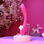 Hydra - Vibrador e Sugador