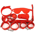 Red Kit Sado Vermelho Trad