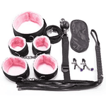 Kit Sado Bondage Pink