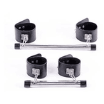Fetich Bondage Kit - Algema Distanciadoras Para Braços e Pernas