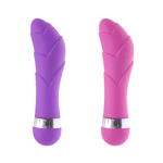 Purple Tiny Vibrator - Vibrador Simples Com Relevo