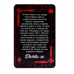 Baralho Kama Sutra Erótico Hard