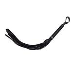 Luxo Bondage Chicote Black 58cm