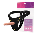 Soulsex - Cinta Peniana Com Prótese 16,5cm
