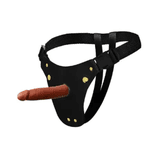 Soulsex - Cinta Peniana Com Prótese 16,5cm