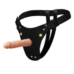 Soulsex - Cinta Peniana Com Prótese 14,5cm