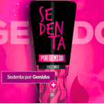 Sedenta Por Gemido - Excitante Com Picância Suave