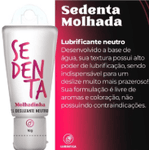 Sedenta Molhadinha - Lubrificante Neutro