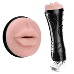 Mouth - Masturbador Boca Com Ventosa