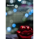 DEVOLT - Perfume Afrodisíaco Sedução e Poder RED