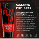 Sedenta Por Sexo - Excitante com Glitter