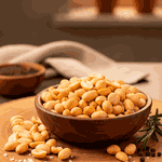 Amendoim Torrado Sem Pele Extra Crocante e Selecionado