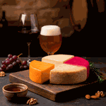 Kit de Queijos Artesanais Seleção Premium 