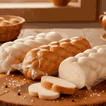 Queijo Trança Artesanal de Minas - Tradicional e Macio 