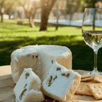  Queijo Artesanal Trufado com Azeitonas