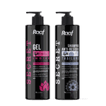 KIT PROGRESSIVA SECRET INDIANA GEL