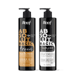 KIT PROGRESSIVA ARGAN ABSOLUT MAGIC + SHAMPOO ANTI-RESIDUO