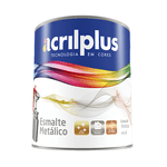 ESMALTE METÁLICO 900 ML ACRILPLUS – DIVERSAS CORES