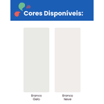 TINTA GOLD STANDARD FOSCO 18 LTS ACRILPLUS - DIVERSAS CORES