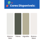 TINTA GOLD STANDARD SEMI BRILHO 18 LITROS ACRILPLUS - DIVERSAS CORES
