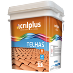RESINA PARA TELHA 18 LTS ACRILPLUS – DIVERSAS CORES
