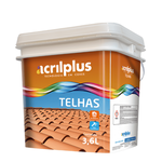 RESINA PARA TELHA 3,6 LTS ACRILPLUS – DIVERSAS CORES