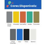 TINTA PISO FLEX 3,6 LTS ACRILPLUS – DIVERSAS CORES