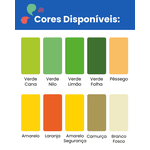 ESMALTE SINTÉTICO 3.6 LTS ACRILPLUS - DIVERSAS CORES