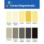 ESMALTE SINTÉTICO 3.6 LTS ACRILPLUS - DIVERSAS CORES