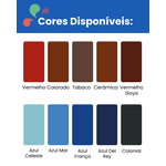 ESMALTE SINTÉTICO 3.6 LTS ACRILPLUS - DIVERSAS CORES