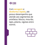 CIMENTO CP II-F 32 CSN – DIVERSOS PESOS