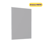 ESPELHEIRA AÇO GAIA 60 X 85 X 2,3CM CINZA COZIMAX – DIVERSAS CORES