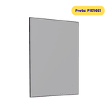 ESPELHEIRA AÇO GAIA 60 X 85 X 2,3CM CINZA COZIMAX – DIVERSAS CORES