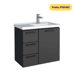 ARMÁRIO TOUCADOR AÇO AMEIXA SUSPENSO 62 X 58 X 36CM COZIMAX – DIVERSAS CORES